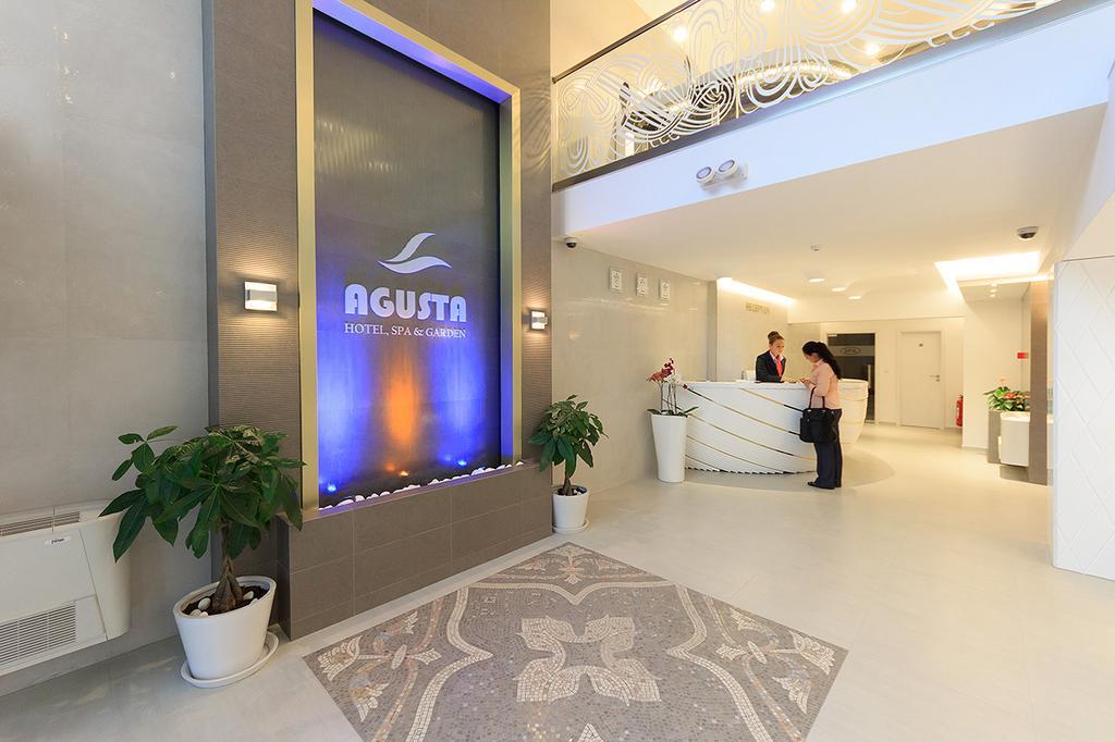 Agusta Spa Hotel Βελίκο Τίρνοβο Εξωτερικό φωτογραφία